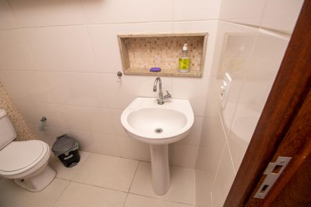 Casa de condomínio para alugar com 20m², 2 quartos e sem vagaBanheiro