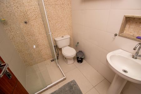 Casa de condomínio para alugar com 20m², 2 quartos e sem vagaBanheiro