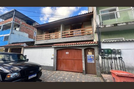 Casa de condomínio para alugar com 20m², 2 quartos e sem vagaFachada