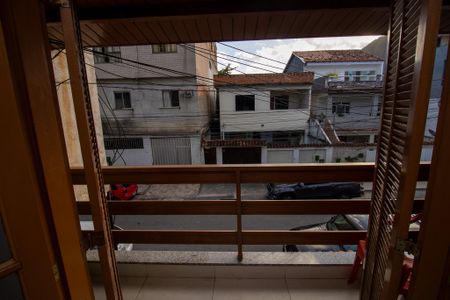 Casa de condomínio para alugar com 20m², 2 quartos e sem vagaVaranda