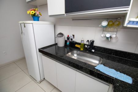 Casa de condomínio para alugar com 20m², 2 quartos e sem vagaCozinha