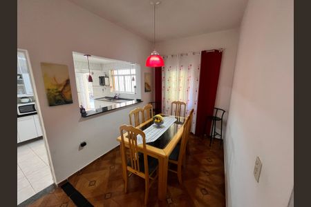 Casa à venda com 140m², 3 quartos e 3 vagasSala de Jantar