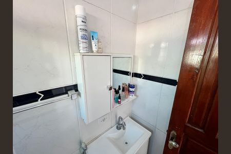 Casa à venda com 140m², 3 quartos e 3 vagasBanheiro Suite 3