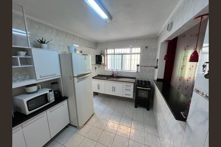Casa à venda com 140m², 3 quartos e 3 vagasCozinha