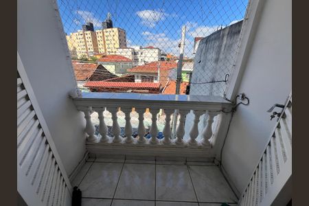 Casa à venda com 140m², 3 quartos e 3 vagasVaranda da Suite 2