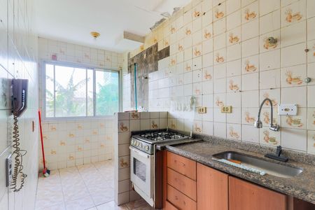 Apartamento à venda com 48m², 2 quartos e 1 vagaCozinha
