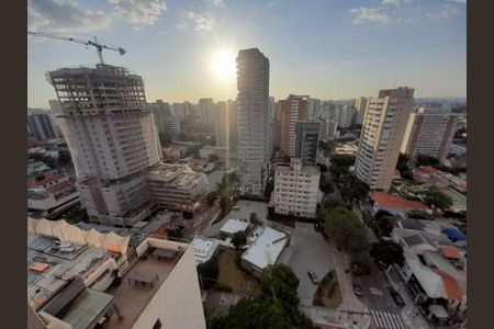 Apartamento à venda com 24m², 1 quarto e sem vaga