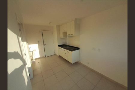 Apartamento à venda com 24m², 1 quarto e sem vaga