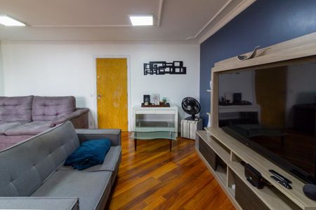 Apartamento à venda com 139m², 4 quartos e 2 vagas Apartamento à venda com 139m², 4 quartos e 2 vagasSala