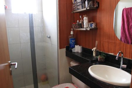 Apartamento para alugar com 50m², 2 quartos e 1 vagaBanheiro