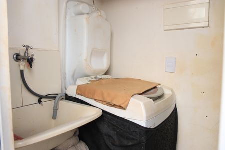 Apartamento para alugar com 50m², 2 quartos e 1 vagaCozinha e Área de Serviço