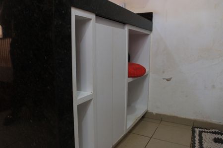 Apartamento para alugar com 50m², 2 quartos e 1 vagaCozinha e Área de Serviço
