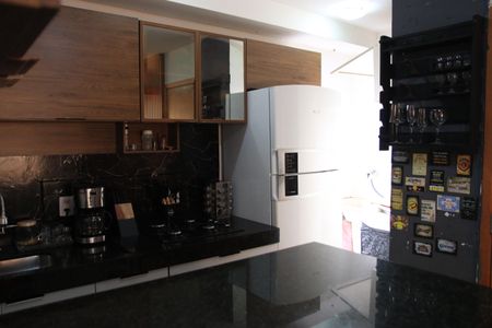 Apartamento para alugar com 50m², 2 quartos e 1 vagaCozinha e Área de Serviço