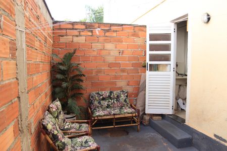 Apartamento para alugar com 50m², 2 quartos e 1 vagaQuintal