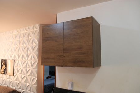 Apartamento para alugar com 50m², 2 quartos e 1 vagaCozinha e Área de Serviço