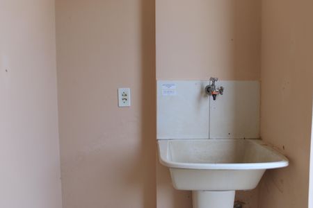 Apartamento para alugar com 50m², 2 quartos e 1 vagaCozinha e Área de Serviço