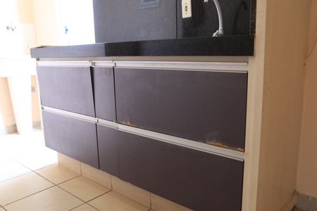 Apartamento para alugar com 50m², 2 quartos e 1 vagaCozinha e Área de Serviço