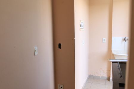 Apartamento para alugar com 50m², 2 quartos e 1 vagaCozinha e Área de Serviço