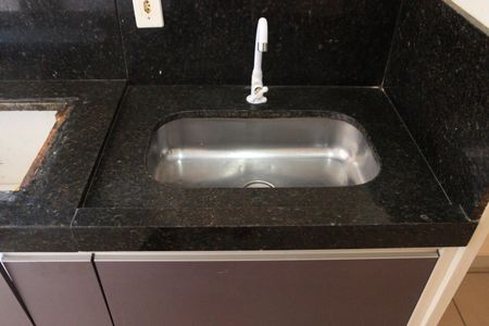 Apartamento para alugar com 50m², 2 quartos e 1 vagaCozinha e Área de Serviço