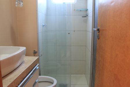 Apartamento para alugar com 50m², 2 quartos e 1 vagaBanheiro Social