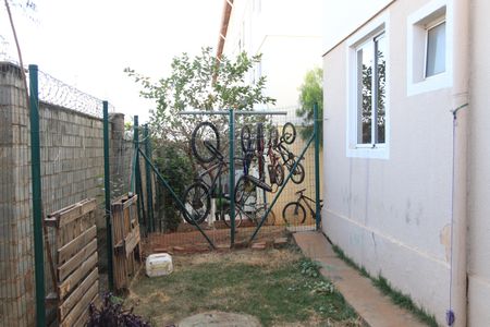 Apartamento para alugar com 50m², 2 quartos e 1 vagaVista da Cozinha e Área de Serviço