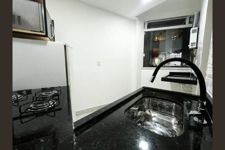 Apartamento à venda com 43m², 1 quarto e sem vaga