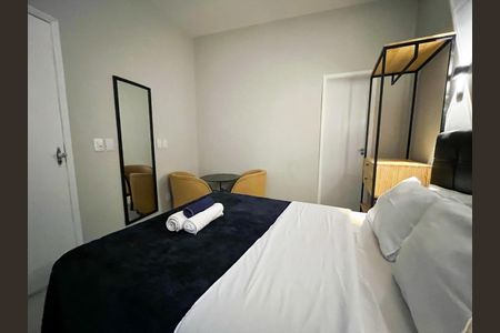 Apartamento à venda com 43m², 1 quarto e sem vaga