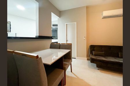 Apartamento à venda com 43m², 1 quarto e sem vaga