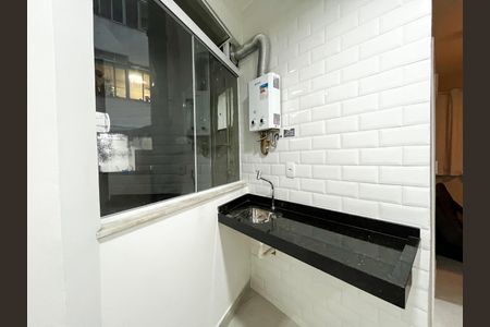 Apartamento à venda com 43m², 1 quarto e sem vaga