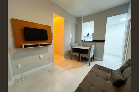 Apartamento à venda com 43m², 1 quarto e sem vaga