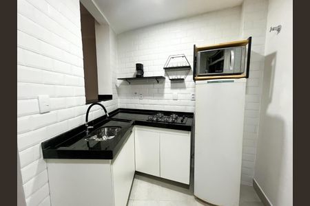 Apartamento à venda com 43m², 1 quarto e sem vaga