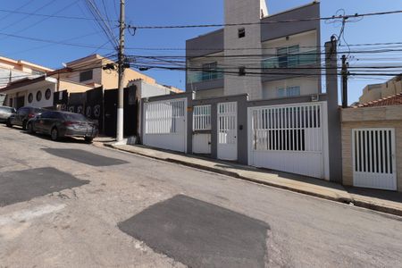 Apartamento à venda com 104m², 2 quartos e 2 vagasFachada