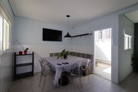 Apartamento à venda com 104m², 2 quartos e 2 vagasSala de Jantar