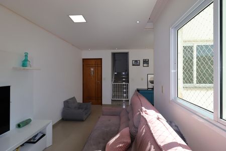 Apartamento à venda com 104m², 2 quartos e 2 vagasSala