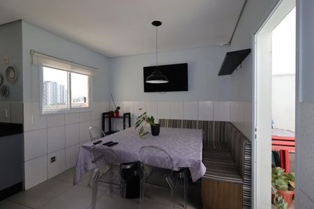 Apartamento à venda com 104m², 2 quartos e 2 vagasSala de Jantar