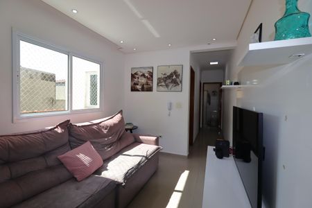 Apartamento à venda com 104m², 2 quartos e 2 vagasSala