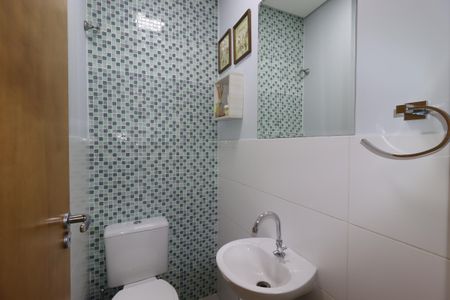 Apartamento à venda com 104m², 2 quartos e 2 vagasLavabo