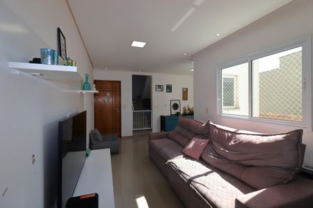 Apartamento à venda com 104m², 2 quartos e 2 vagasSala