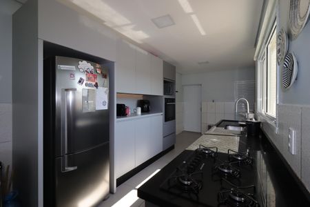 Apartamento à venda com 104m², 2 quartos e 2 vagasCozinha