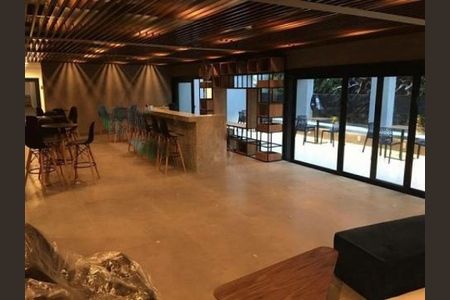 Apartamento à venda com 1 quarto, 32m² em Pinheiros, São Paulo