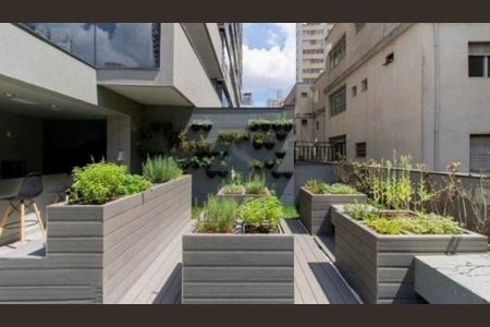 Apartamento à venda com 1 quarto, 32m² em Pinheiros, São Paulo