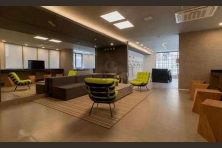 Apartamento à venda com 1 quarto, 32m² em Pinheiros, São Paulo