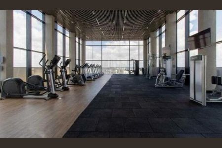 Apartamento à venda com 1 quarto, 32m² em Pinheiros, São Paulo