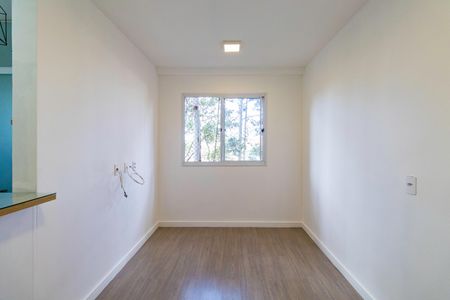 Sala de apartamento para alugar com 2 quartos, 47m² em Jardim Helga, São Paulo