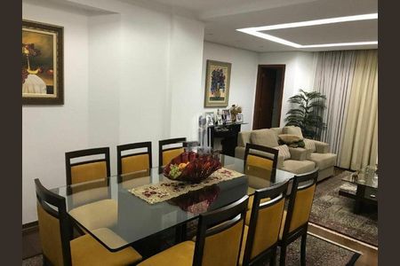 Apartamento à venda com 3 quartos, 120m² em Ipiranga, São Paulo