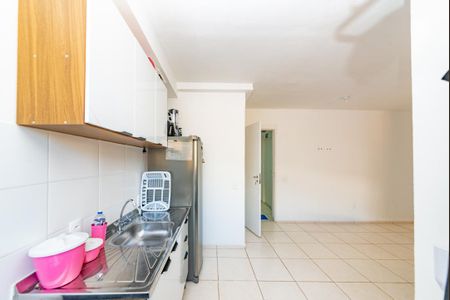 Apartamento à venda com 48m², 2 quartos e 1 vaga Apartamento à venda com 48m², 2 quartos e 1 vagaCozinha