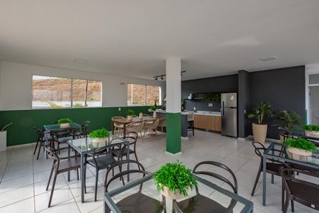 Apartamento à venda com 48m², 2 quartos e 1 vaga Apartamento à venda com 48m², 2 quartos e 1 vagaÁrea comum