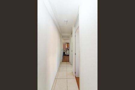 Apartamento à venda com 48m², 2 quartos e 1 vaga Apartamento à venda com 48m², 2 quartos e 1 vagaCorredor