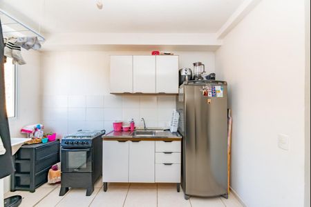 Apartamento à venda com 48m², 2 quartos e 1 vaga Apartamento à venda com 48m², 2 quartos e 1 vagaCozinha