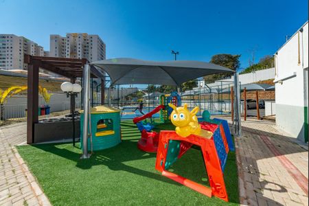 Apartamento à venda com 48m², 2 quartos e 1 vaga Apartamento à venda com 48m², 2 quartos e 1 vagaÁrea comum